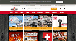 Desktop Screenshot of grillfuerst.de